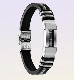 OPK gioielli regalo di moda di strada braccialetto in silicone versatile semplice e generoso6489610