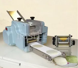 2021 Senaste modellen Rostfritt stål Automatisk dumplingomslag förpackningsmaskin Imitation Handgjorda Dumpling Wrapper Packaging MAC9794377