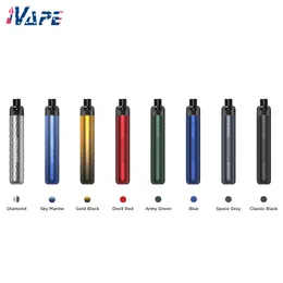GeekVape Wenax S-C Pod Kit 1100mAh 2ml/3ml MTL Vaping with G Series Coil Compatibility and 3-Level Output