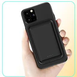 CarryOn携帯電話磁気15W誘導充電電源バンク5000mAh for iPhone