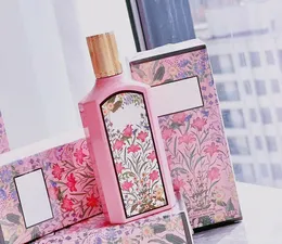 أحدث عطر العطر فلورا 100 مل كولونيا رذاذ العطور مع وقت طويل الأمد جودة جيدة التسليم