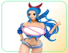 Japanse Anime Figure GK Girl One Piece Nefertari Vivi Nami Boa Hancock PVC Action Figure Toy Game Statue Collection Doll Gift AA229115887