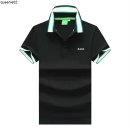 Novità Polo a maniche corte sul mercato Polo da uomo Stile corretto Uomo T-shirt da uomo Camicie Marche di moda Estate Business Casual Sport Manica corta Abbigliamento sportivo Champion Polo