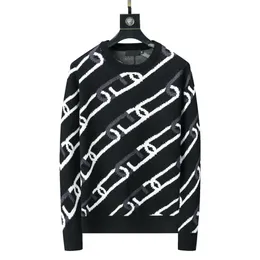 Maglioni firmati Pullover manica lunga Uomo Donna Maglione Felpa F Ricamo Maglieria Uomo Abbigliamento felpa da sfruttamento per donna Maglione M-3XL