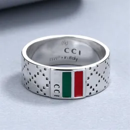 Anel de designer de moda anel de ouro jóias de luxo carta anéis de noivado para mulheres anel de amor f marcas colares com caixa inteira 213h