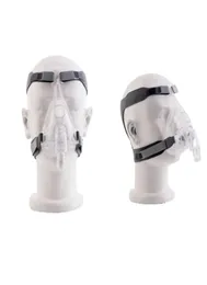 Moyeah CPAP Machy Mask قناع الوجه الكامل مع مقطع حزام الرأس القابل للتعديل لتوقف التنفس أثناء النوم محلول علاج شخير 66607695