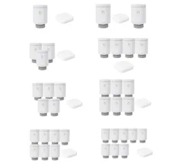 Smart Home Control HY368 Wifi Zigbee30 TRV Thermostat Ventil Thermostat Heizkörper Controller Heizung GoogleHome Alexa Stimme A3187804