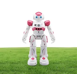 Robot telecomandato sviluppo cerebrale giocattoli educativi canto intelligente danza ragazzi e ragazze elettrico interattivo T5411916