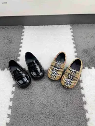 Модная обувь для новорожденных, кроссовки для малышей с буквенным принтом и логотипом, размер 21-28, дизайнерская детская прогулочная обувь в упаковке, Dec20