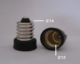 E14 to E12 Lamp Holder Adapter Socket Converter Light Base Changer 20pcs26319151385438