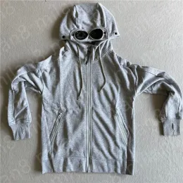 Mens Jacket utomhus blixtlås hoodie jackor brittisk stil unga män cardigan huva verktyg kappa