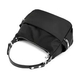 Сумки KVKY Новая маленькая нейлоновая сумка для плеча женщин, мессенджер, высококачественные сумки по кроссу, женская леди, роскошная дизайнерская сумочка 2020