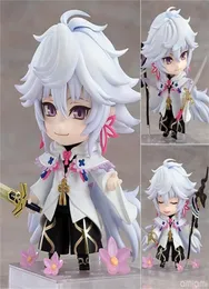 Oyuncak figürleri büyük sipariş fgo merlin kalma gece kaderi sıfır 970 anime aksiyon figürü pvc yeni figürler oyuncaklar koleksiyonu 240308