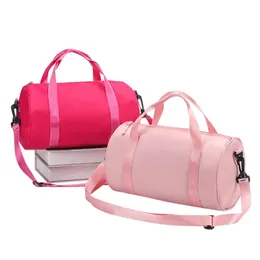 Gym Bags Fitness Accessories Dance Training School Tote Packing For Girl Luggage Travel Handbags Weekend Sports Shoulder Bolsas 231228