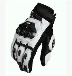 Hxlmotostore Fashion Casual Herrläderhandskar Motorcykelskyddshandskar Racing Cross Country Gloves217K3773373