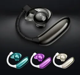 Bluetooth 50 kulaklık stereo müzik kulaklıklarını çalıştırmak için aminy kablosuz kulaklıklar IPX6 Swearproof kulaklıklar eller Microfo2317240