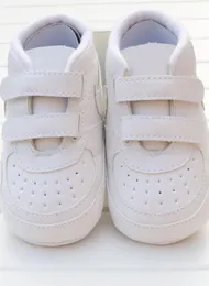 Newborn Baby First Walkers Shoes Spring Autumn Boys Girls Kids Infant Toddler Classic Sports Sneakers Soft Soled Antislip Shoes7477010