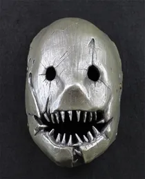 Harts Game Dead by Daylight Mask for the Trapper Cosplay Evan Mask Cosplay Props Halloween Accessories240v3736364