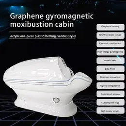 Hyperbaric Chamber Whitening Dry Capsule Hydrogen Oxygen Negative Ions Ozone slimming Steam sauna bed magic phototherapy space sap beauty equipment