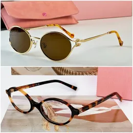 Fashion Designer Sunglasses Women Men Letters Glasses With Gift Box