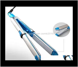 عالي الجودة من الشعر ، Pro Nano Titani Baby Optima 3000 Hair Correning Irons 1dot25 inch flat flated reaters wit6667939