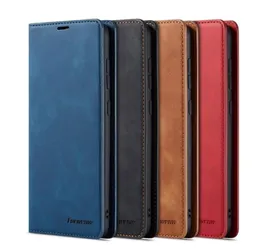 Samsung Galaxy Note 10 9 8 Case Full Cover 플립 보호 케이스 S20 S10 S9 S8 Plus Magnetic Wallet Cover7777395