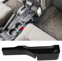 Gear Shift Side Console Storage Box Tracherizer Trashizer for Jeep Wrangler JK 20072010 Car Interior Intorly 7169952