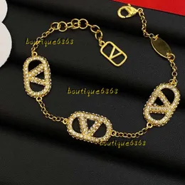 Bangle Letter Jewelry Bangle Top Quality Women Designer Bangles 2024 Luxury Full Letter Couple Bracelets Fashion Jewelry Bracelet For Designer Gift Jewelry