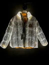 럭셔리 브랜드 자켓 디자이너 남성 재킷 겨울 자켓 도우 재킷 코트 하이 버전 재킷 PA 디자이너 빛나는 파카 바람막이