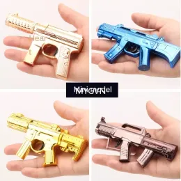 1 : 3 권총 절묘하게 제작 된 미니 어린이 95 M4 G36-Type 합금 장난감 총 모델 매뉴얼 장난감 화려한 선물