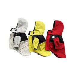 Vestiti per cani Desgner di lusso Nuovo abito per cani inverno caldo giù orsacchiotto schnauzer chai cani corgi per cani ricarica rivestimento giù rimovibile CSD2312299