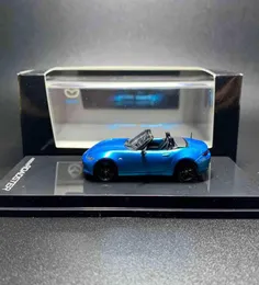 MX5 Auto Miata MX5 Spielzeugsportwagen 1:64 Verhältnis Druckguss8981627