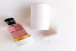 Famosa marca SPELL ON YOU Perfume para mulheres Eau de Parfum 100ml Classic Lady Fragrance Spray de longa duração bom cheiro Fast Ship3983115