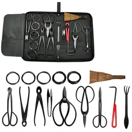 est Bonsai Tool Set Extensive Cutter Scissors For Garden Pruning Tools Styling 1PC Or 10pcsset Optiional 231228