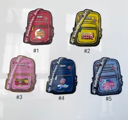 최신 mylar bag 3.5 불규칙한 모양 다이 컷 아웃 파우치 팩 모양 mylar bag backpack boyz 맞춤형 프린트 백