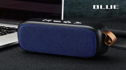 Mini bezprzewodowe głośnik Bluetooth FM subwoofer na zewnątrz Wodoodporny plaż