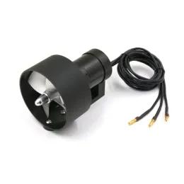 DS-02 Underwater Thruster 9.2kg Thrust 6s 24v Brushless Power Waterproof Motor Underwater Thruster For Robot / Model Rc Boat