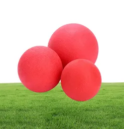 Brinquedo para animais de estimação, bola não ruim, bola saltitante de borracha sólida, acessórios para cães, brinquedo de mordida 5718603