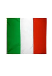 이탈리아 이탈리아 깃발 국가 국기 303335039ft 100D 폴리 에스테르 2 개가있는 고품질 2 개의 황동 그로밋 5733685