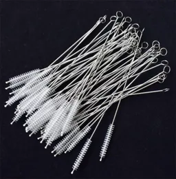 High quality 100X Pipe Cleaners Nylon Straw Cleaners cleaning Brush for Drinking pipe stainless steel pipe cleaner6211401