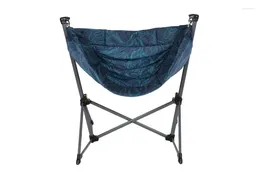 Camp Furniture Trail Portable Hammock Camping Chair Nylon Blue