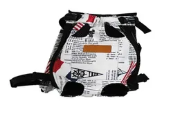 Sac à dos de voyage respirant pour animaux de compagnie chien chat transporteur tenues pour chiens maille chien trucs fournitures chiot accessoires transporteurs sac extérieur228W9119332