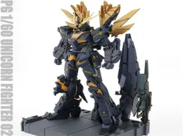 DABAN PG 1 60 UNICORN FIGHTER 02 BANSHEE NORN Assembled Action Figure Model Toys227q8573826