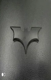 1PCS CAR LOTING 3D COOL MATEL BAT Auto Logo Carners Metal Batman Badge Emblem Tail Decal Motorcycle Accitions Car Accessories1979061