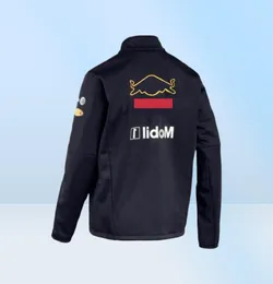 Yarış takım elbise bahar ve sonbahar artı polar hoodie sweater 2021 Sezon Team Ceket Ekipmanları Giysileri Özelleştirme Sibi2790661