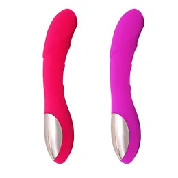 Vibratore per giocattoli sessuali vendita calda commercio estero MELO Tre moschettieri vibratore femminile punto G masturbazione a 12 frequenze vibratore in silicone femminile con stick AV