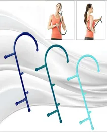 1PC Punkt spustowy Self Masaż Hook Theracane Body Mięsień Original Thera Cane Masager Narzędzia terapeutyczne 6529894