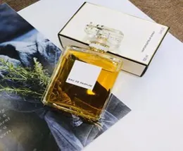 Perfumes menina amarelo 100ml feminino eau de parfum spray bom cheiro fragrância floral não cinco 5 navio rápido4483890