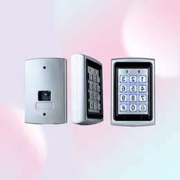 Metal RFID Keypad Access Control 125 kHz Card Reader with Password Door ...