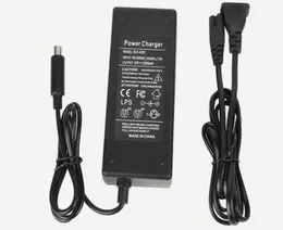 42V 2A Scooter Charger Battery Chargers Adapters Power Power Fower for Xiaomi M365 NINebot S1 S2 S3 S4 Scooters Accessories 5983901